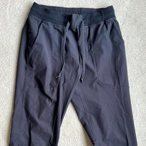men’s lulu lemon ABC joggers